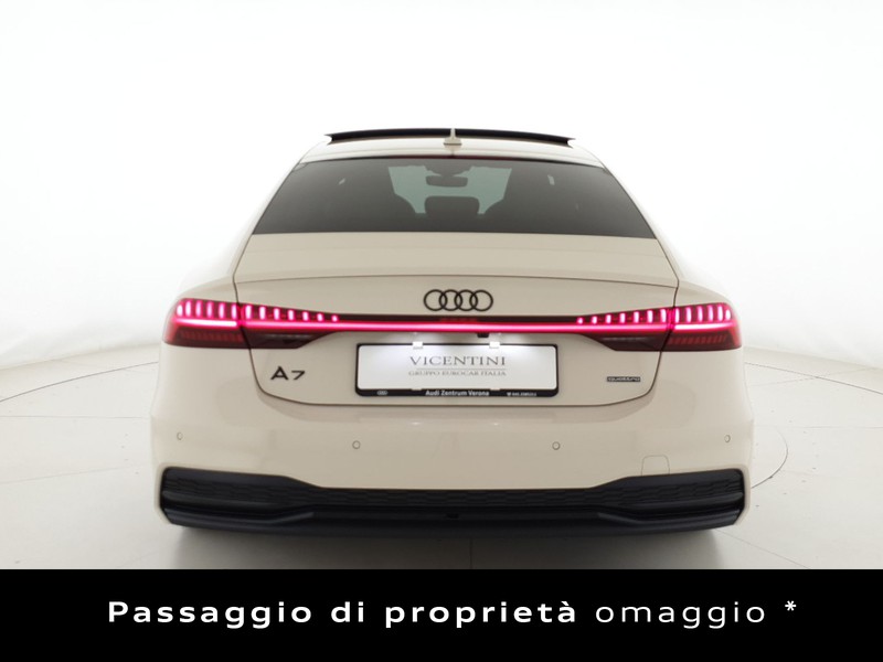 Audi A7 Spb 50TDI 286CV quattro tiptr Business Advanced