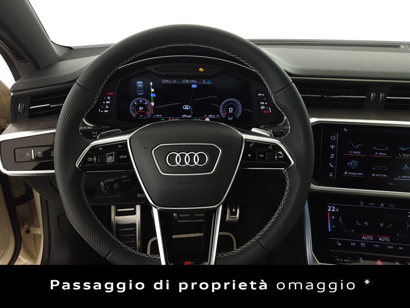 Audi A7 Spb 50TDI 286CV quattro tiptr Business Advanced