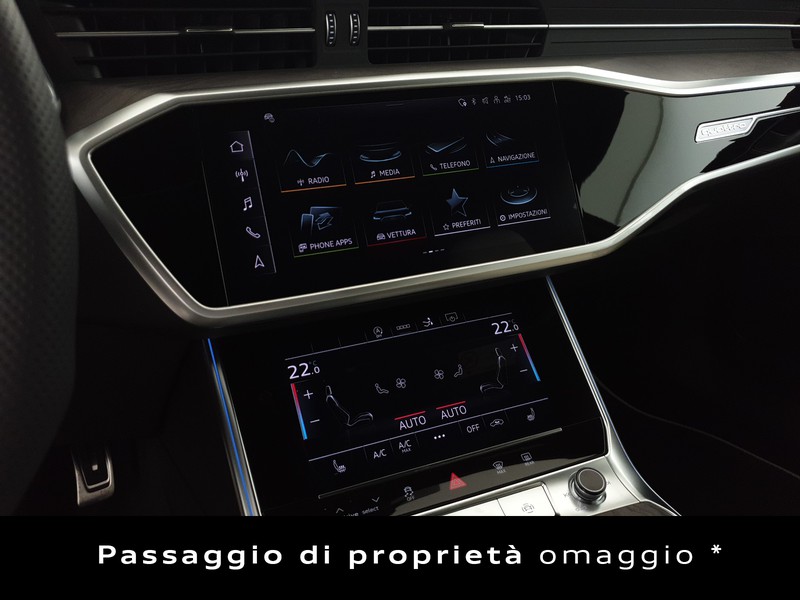 Audi A7 Spb 50TDI 286CV quattro tiptr Business Advanced