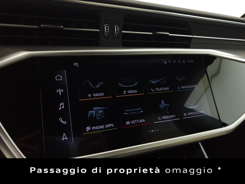 Audi A7 Spb 50TDI 286CV quattro tiptr Business Advanced