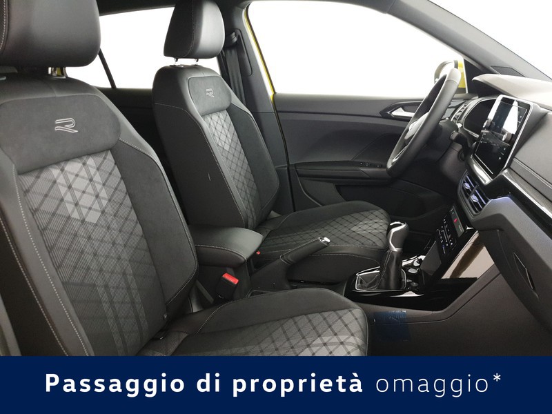 Volkswagen T-Cross 1.0 tsi r-line 115cv