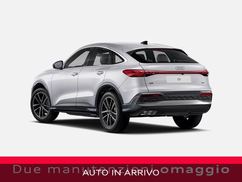 Audi Q5 Spb 2.0TDI 204CV quattro Str Business Advanced