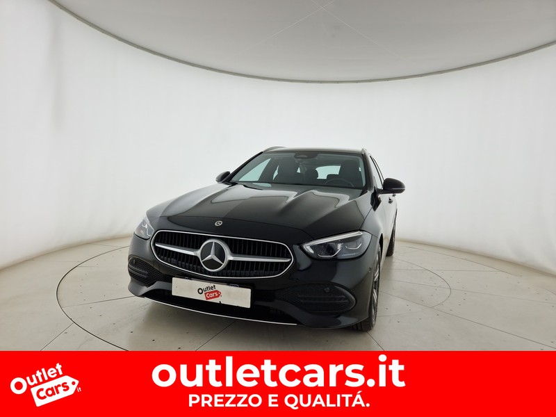 Mercedes-Benz Classe C sw 220 d mhev sport plus auto