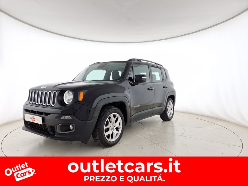 Jeep Renegade 1.4 m-air longitude fwd 140cv my18