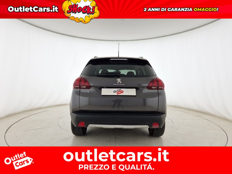Peugeot 2008 1.5 bluehdi allure s&s 120cv eat6