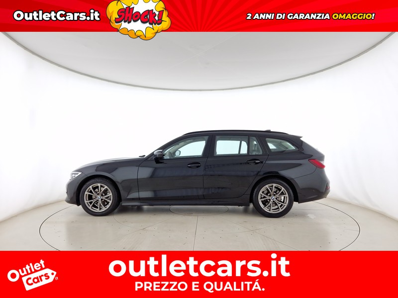 BMW Serie 3 320d touring sport auto