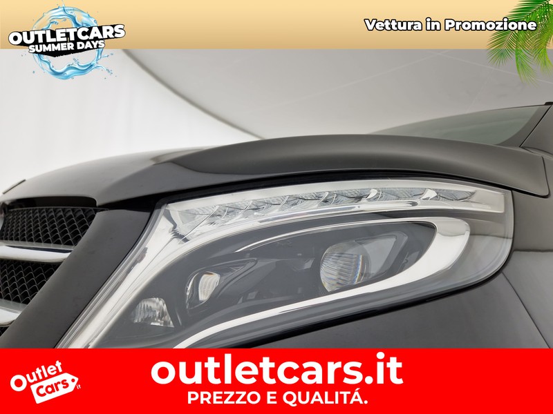Mercedes-Benz Classe V compact 250 d premium auto