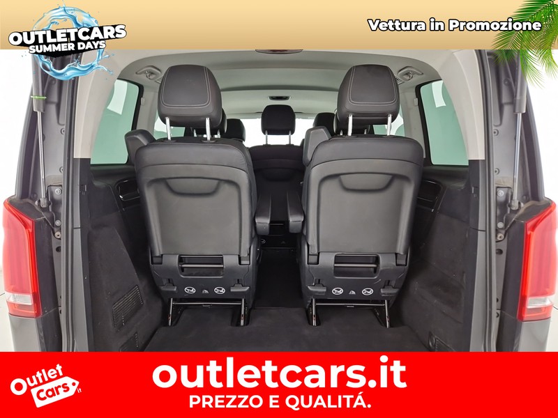 Mercedes-Benz Classe V compact 250 d premium auto