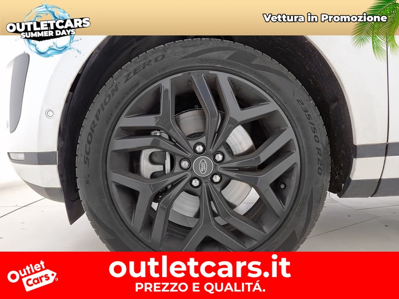 Land Rover Range Rover Evoque 2.0d i4 s fwd 163cv
