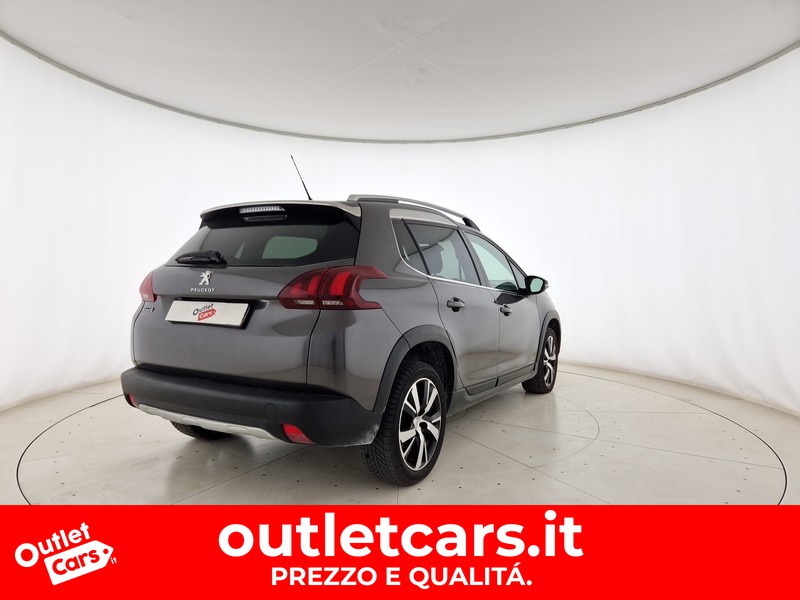 Peugeot 2008 1.5 bluehdi allure s&s 120cv eat6