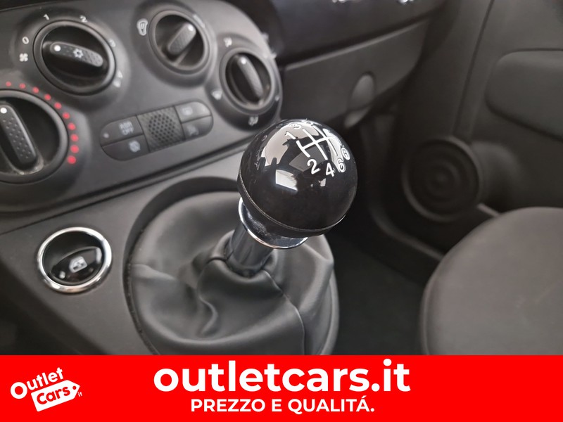 Fiat 500 1.0 hybrid dolcevita 70cv