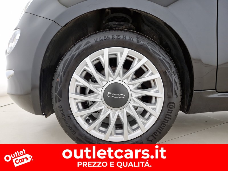 Fiat 500 1.0 hybrid dolcevita 70cv