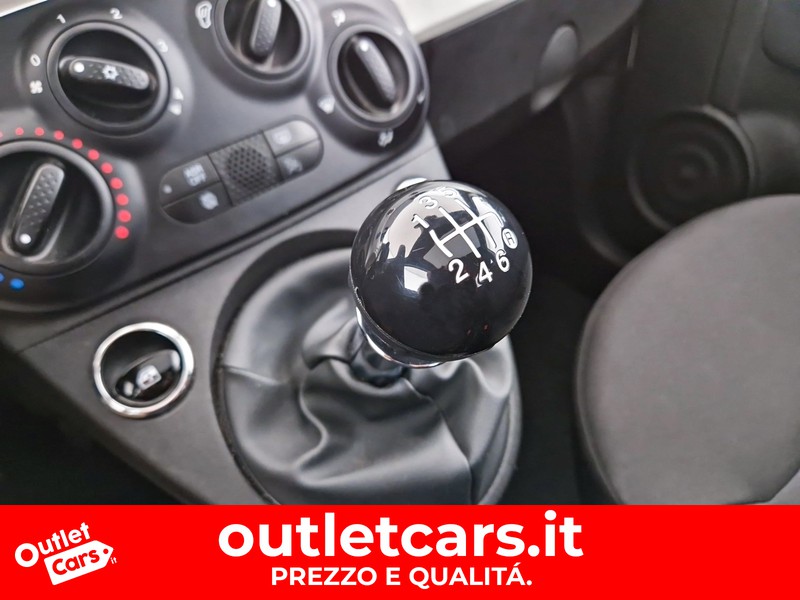 Fiat 500 1.0 hybrid dolcevita 70cv Clima Auto