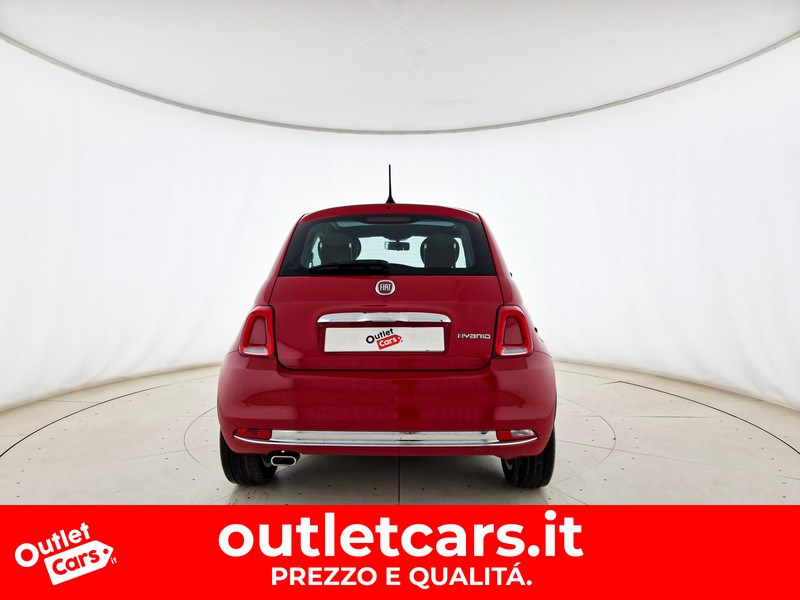 Fiat 500 1.0 hybrid dolcevita 70cv Clima Auto