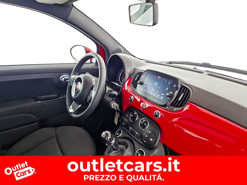 Fiat 500 1.0 hybrid dolcevita 70cv Clima Auto