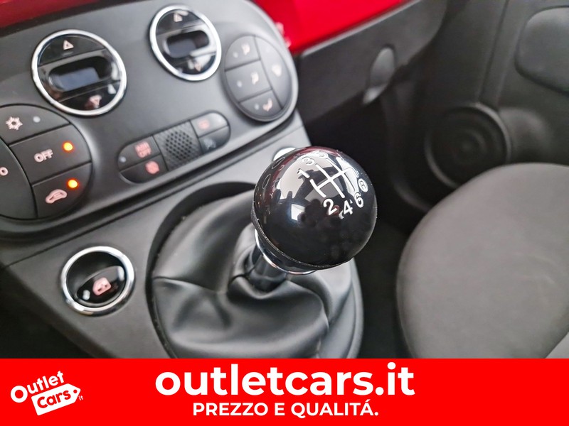 Fiat 500 1.0 hybrid dolcevita 70cv Clima Auto