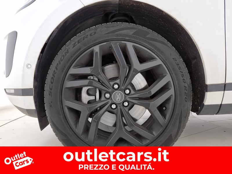 Land Rover Range Rover Evoque 2.0d i4 s fwd 163cv