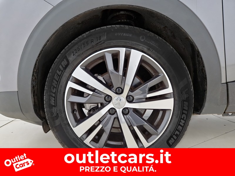Peugeot 5008 1.5 BLUEHDI 130 S&S EAT8 ALLURE P. 7 posti