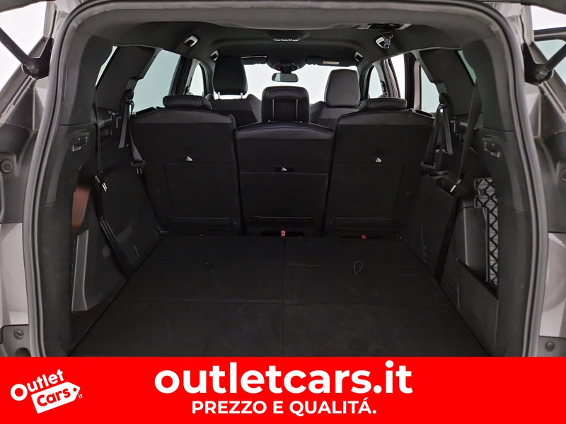 Peugeot 5008 1.5 BLUEHDI 130 S&S EAT8 ALLURE P. 7 posti