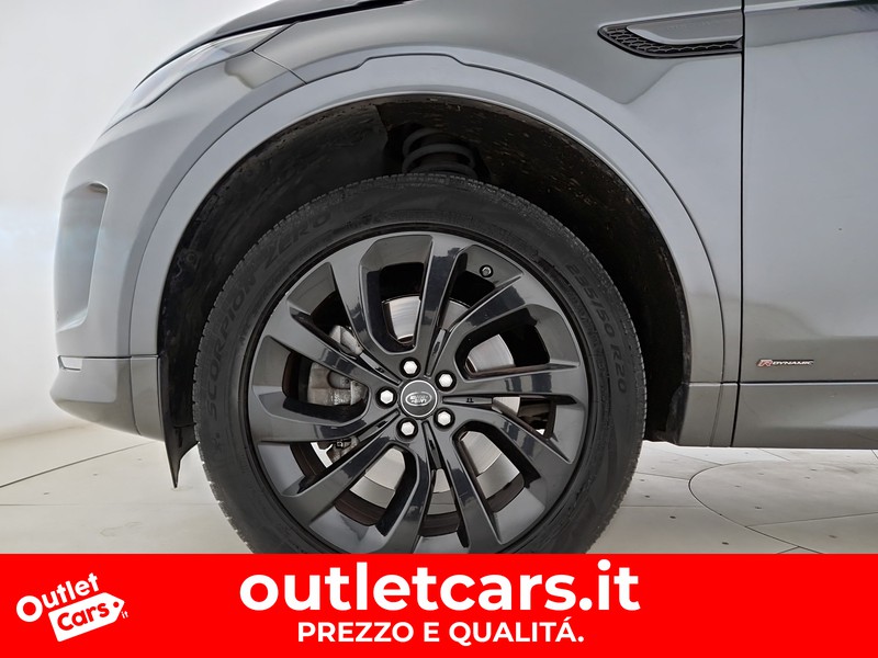 Land Rover Discovery Sport 2.0d td4 mhev r-dynamic hse awd 180cv auto