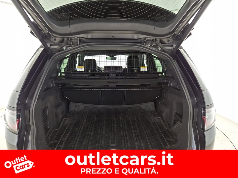 Land Rover Discovery Sport 2.0d td4 mhev r-dynamic hse awd 180cv auto