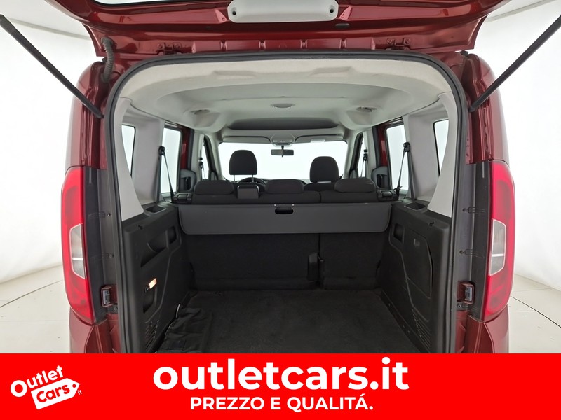 Fiat Doblò 1.6 mjt 16v easy 95cv