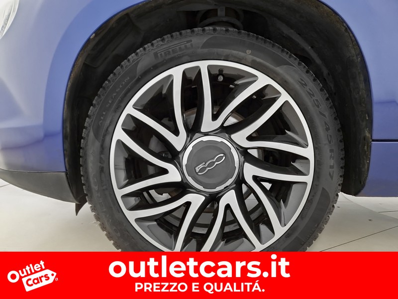 Fiat 500L 1.3 mjt pop star 95cv dualogic