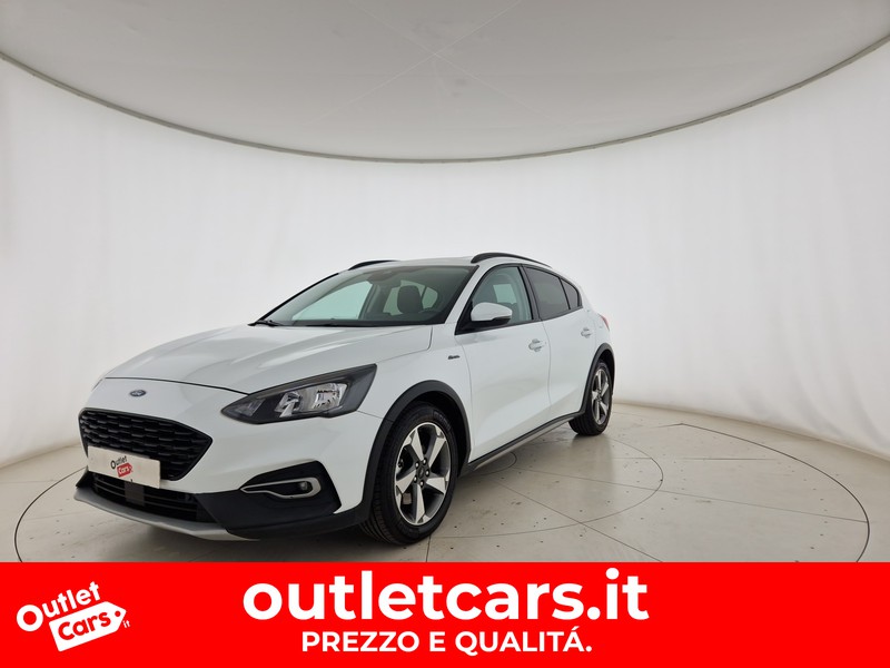 Ford Focus active 1.0 ecoboost s&s 125cv