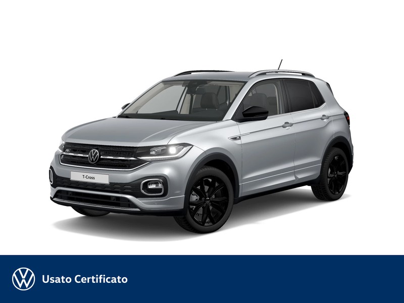 Volkswagen T-Cross 1.0 tsi advanced 110cv