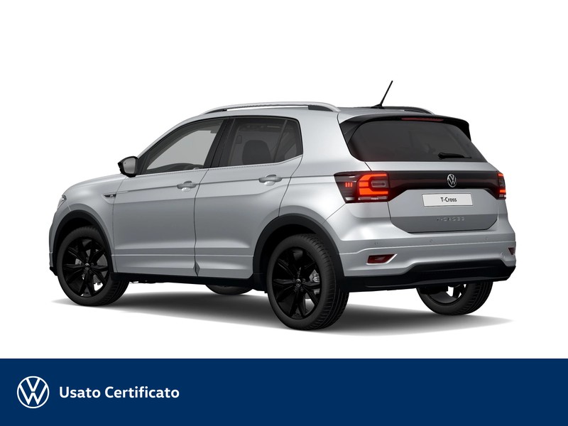 Volkswagen T-Cross 1.0 tsi advanced 110cv