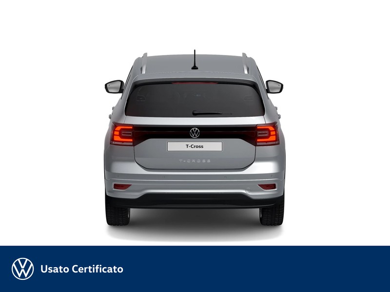 Volkswagen T-Cross 1.0 tsi advanced 110cv