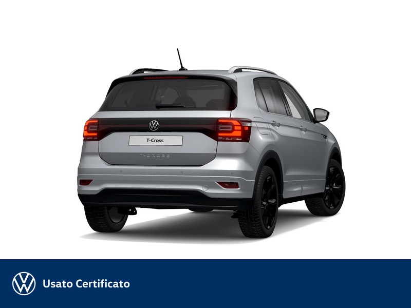 Volkswagen T-Cross 1.0 tsi advanced 110cv