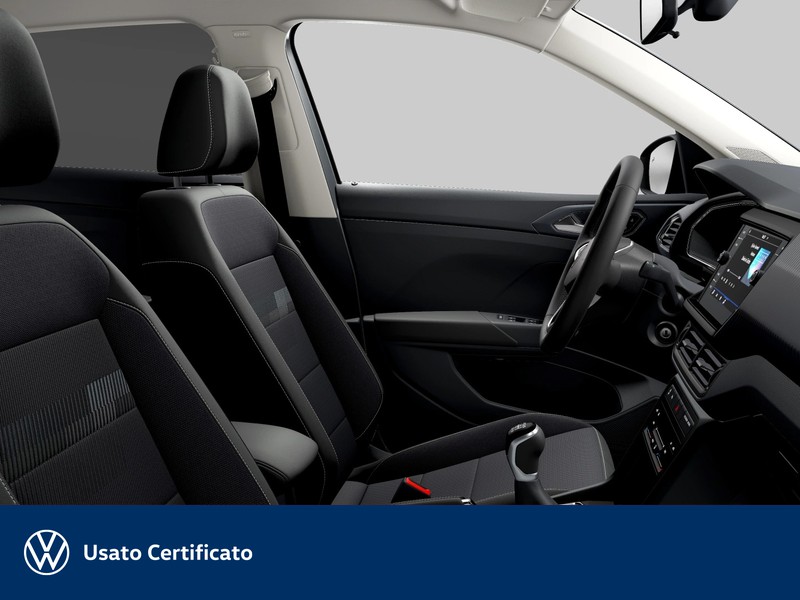 Volkswagen T-Cross 1.0 tsi advanced 110cv