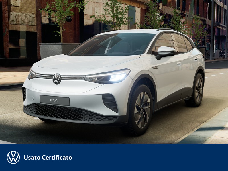 Volkswagen ID.4 77 kwh pro performance 204cv