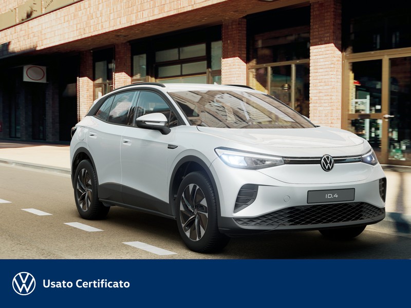 Volkswagen ID.4 77 kwh pro performance 204cv