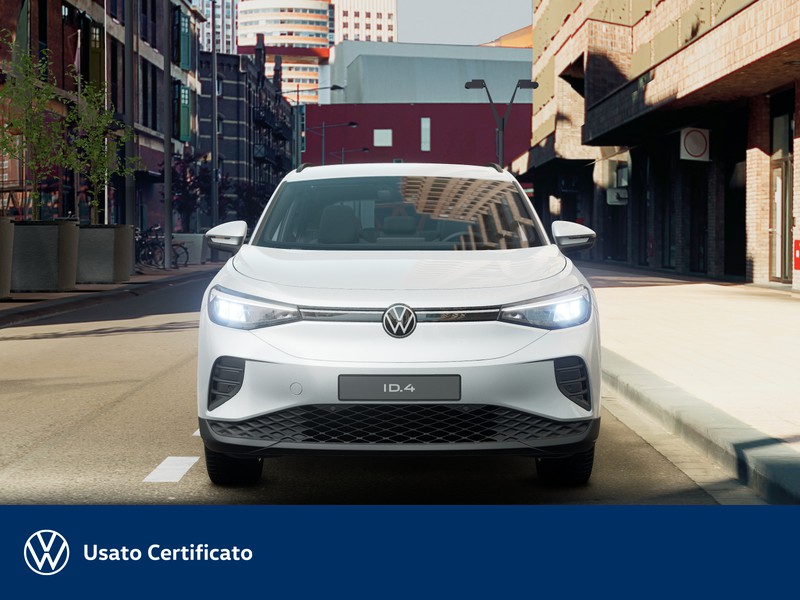 Volkswagen ID.4 77 kwh pro performance 204cv