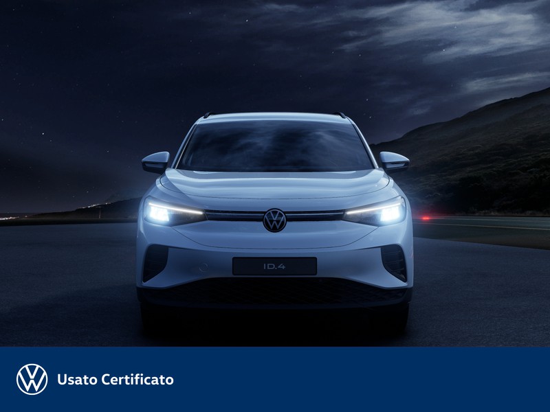 Volkswagen ID.4 77 kwh pro performance 204cv