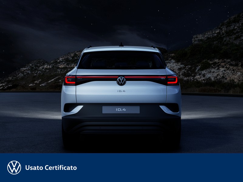 Volkswagen ID.4 77 kwh pro performance 204cv