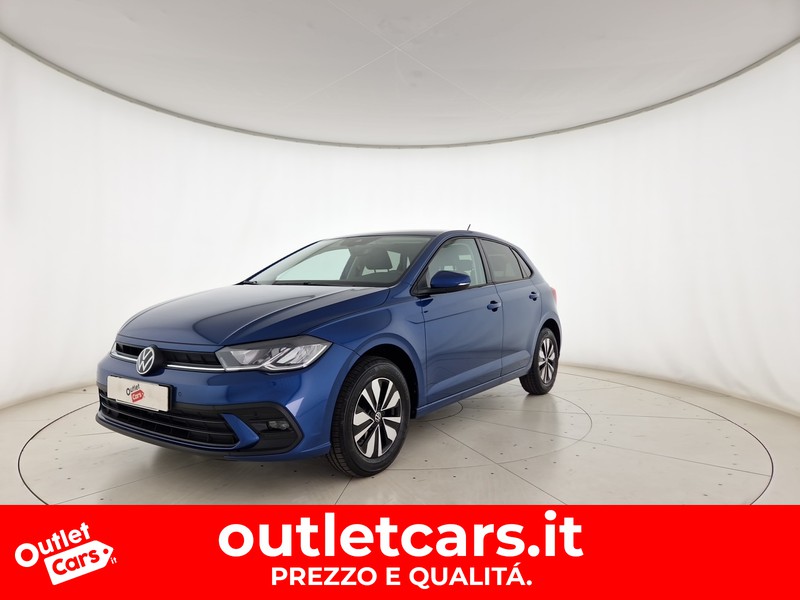 Volkswagen Polo 1.0 evo edition plus 80cv