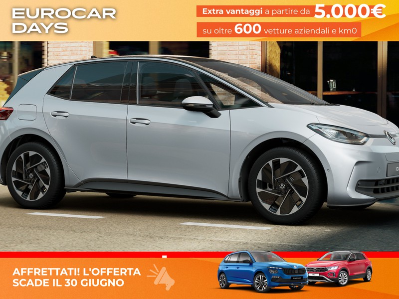 Volkswagen ID.3 59 kwh pro edition plus 204cv