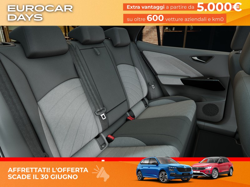 Volkswagen ID.3 59 kwh pro edition plus 204cv