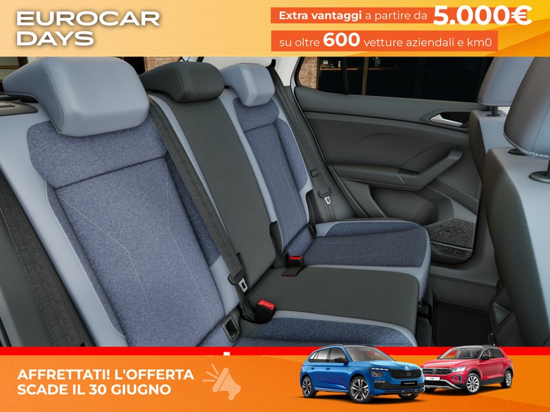 Volkswagen T-Cross 1.0 tsi style 115cv
