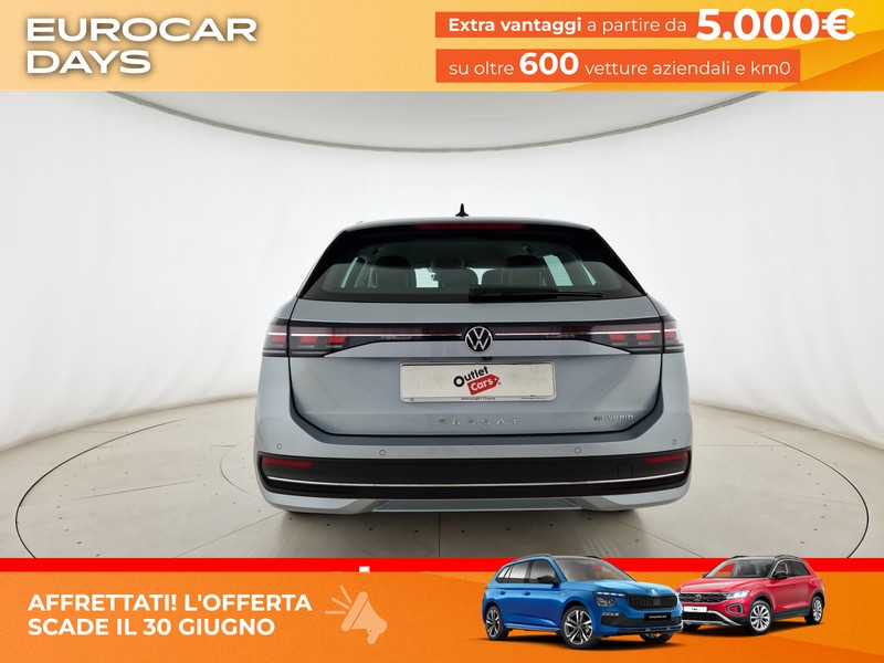 Volkswagen Passat 1.5 tsi ehybrid business 204cv dsg