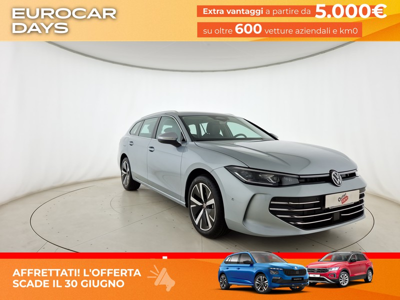 Volkswagen Passat 1.5 tsi ehybrid business 204cv dsg