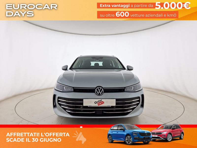 Volkswagen Passat 1.5 tsi ehybrid business 204cv dsg