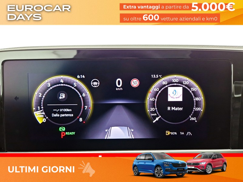 Volkswagen Passat 1.5 etsi act r-line 150cv dsg
