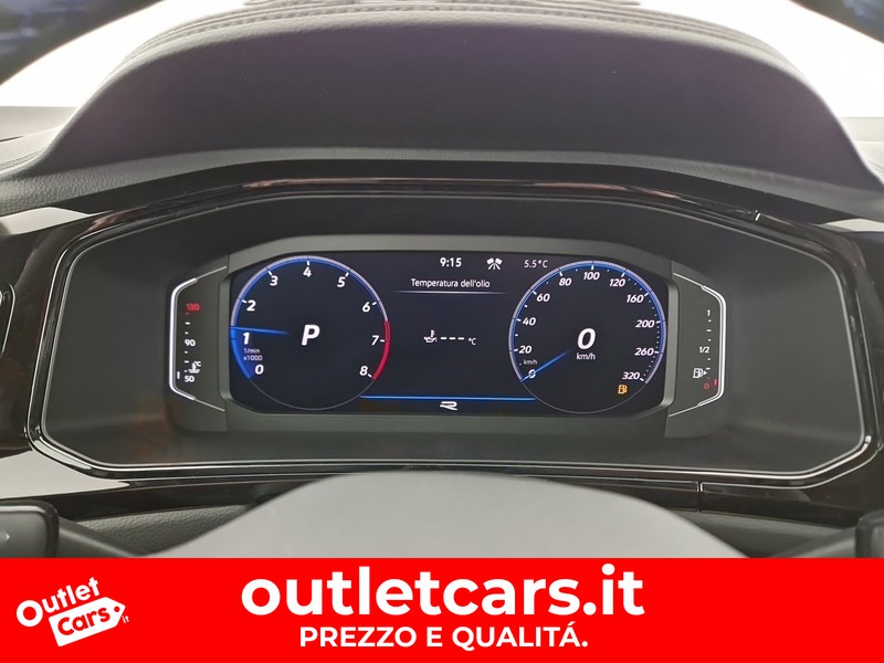 Volkswagen T-Roc 2.0 tsi r 4motion dsg