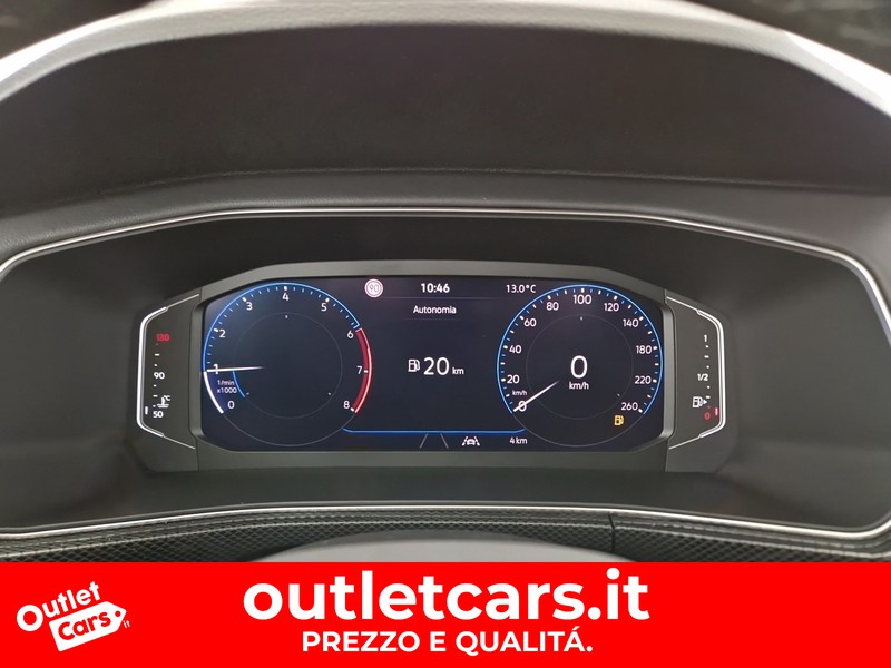 Volkswagen T-Cross 1.0 tsi r-line 115cv