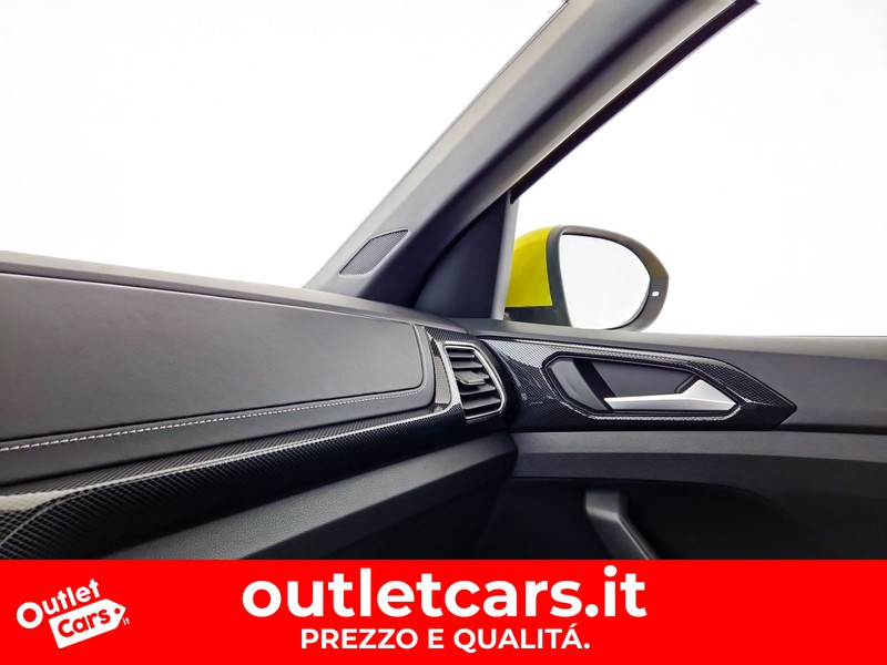 Volkswagen T-Cross 1.0 tsi r-line 115cv