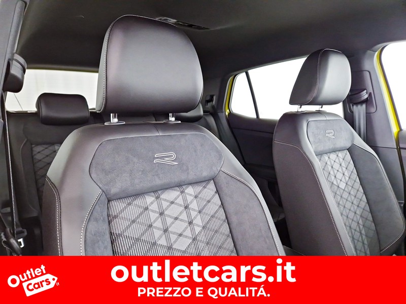 Volkswagen T-Cross 1.0 tsi r-line 115cv